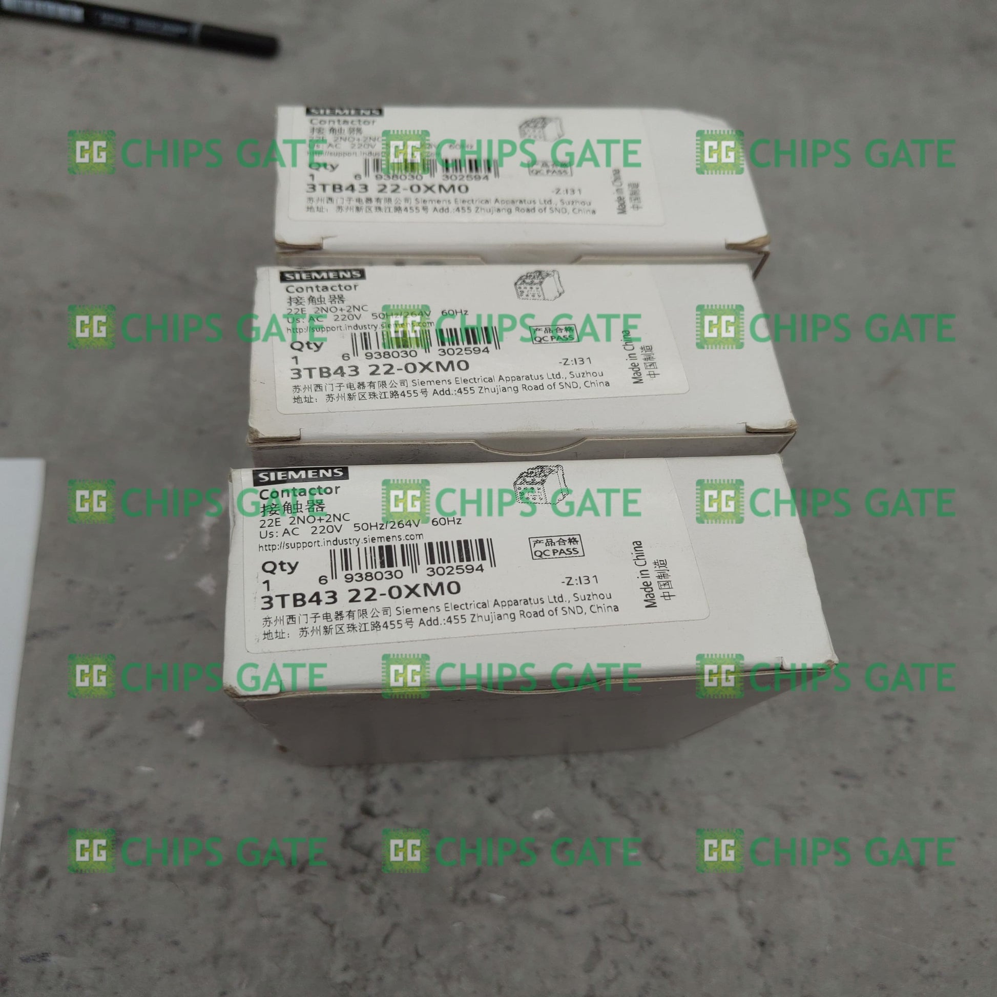 3TB43220XM0