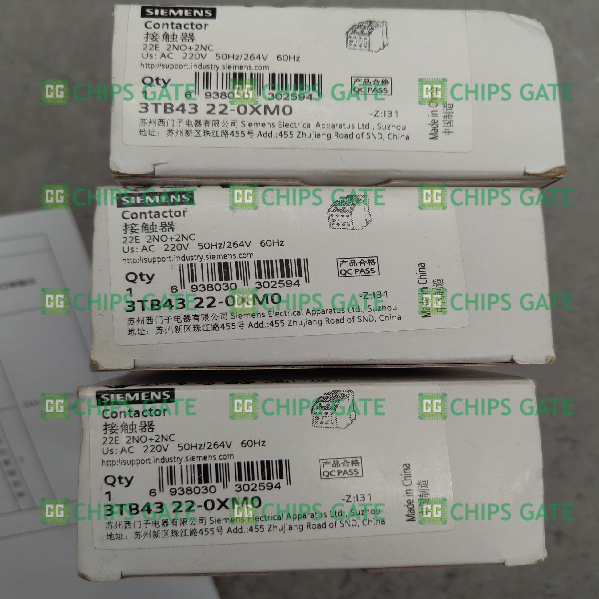 3TB43220XM0