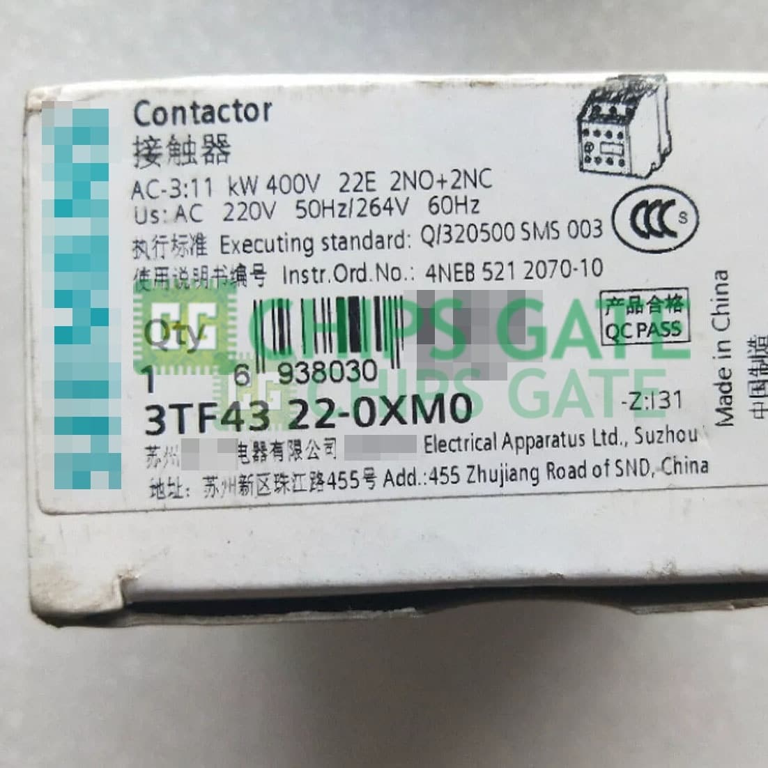 3TF43220XM0
