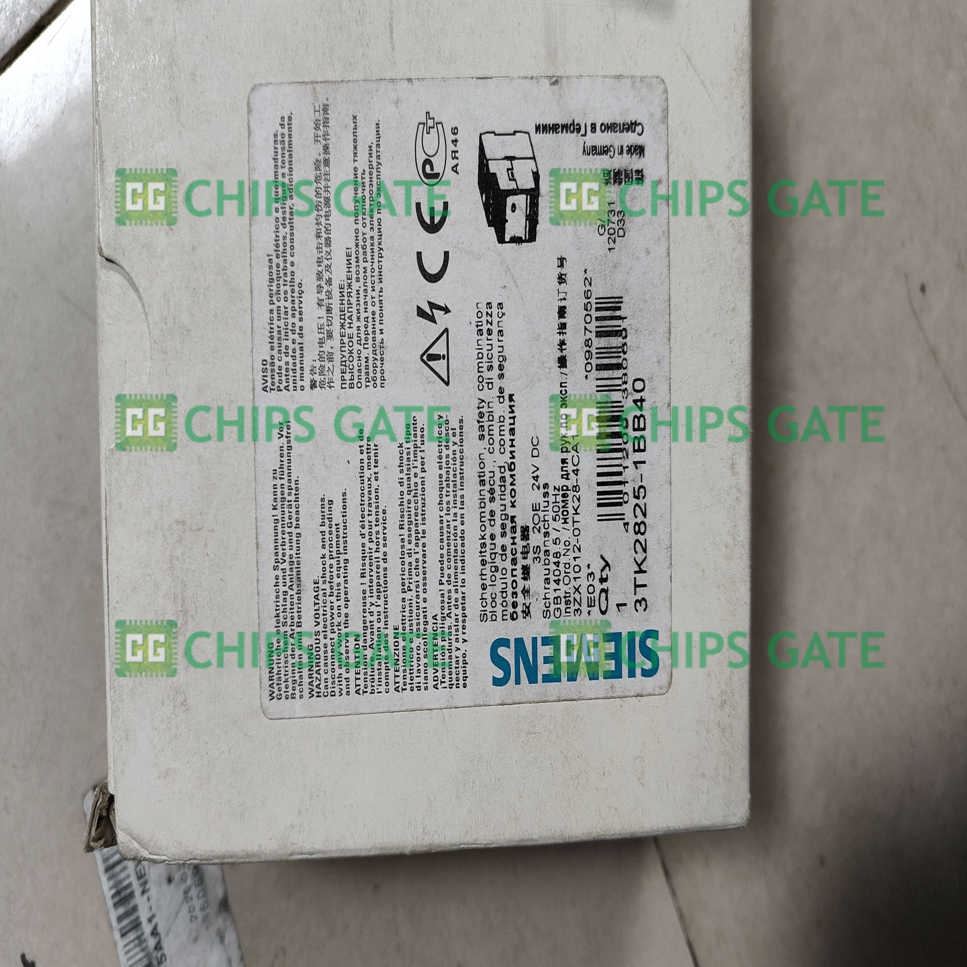 3TK28251BB40