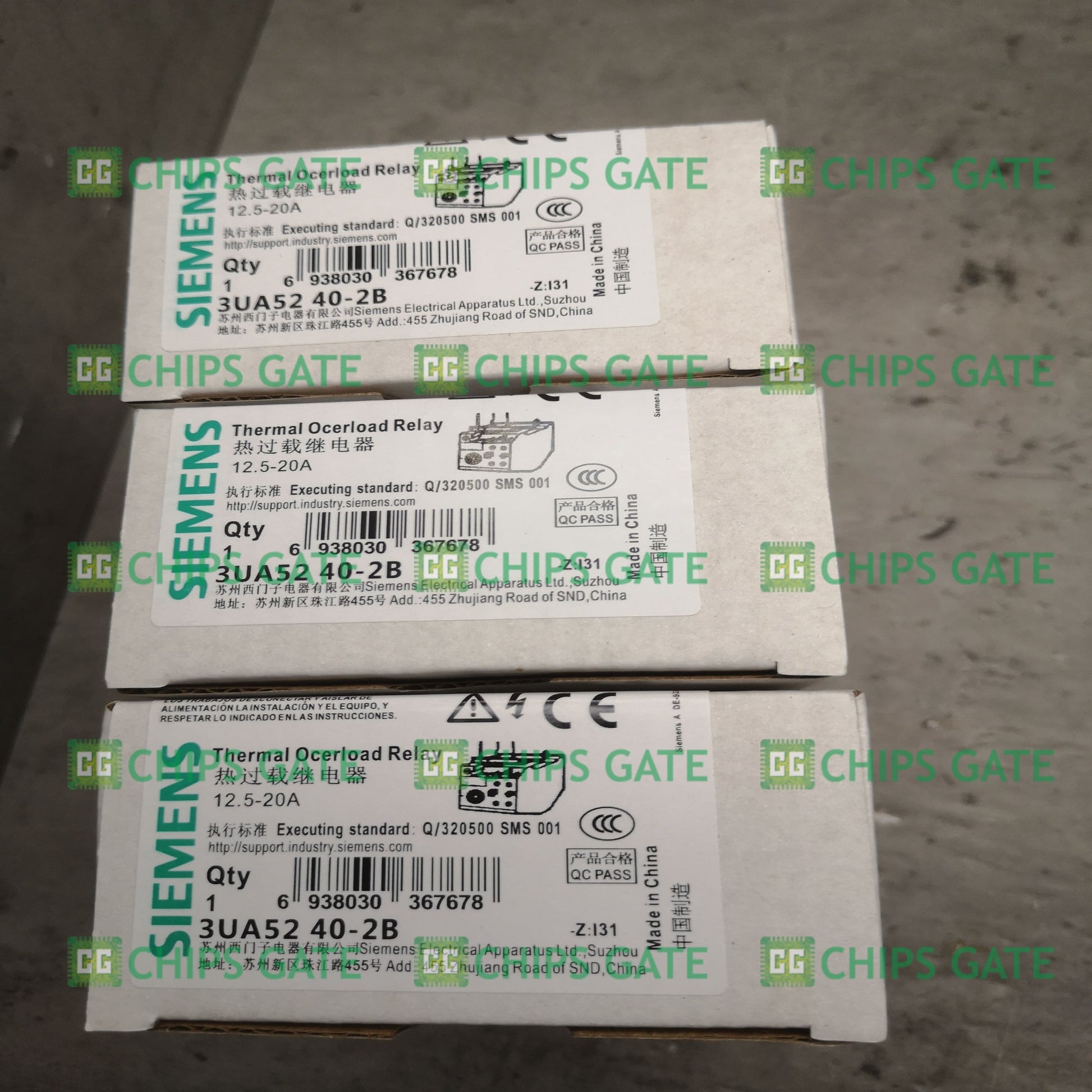 3UA52402B
