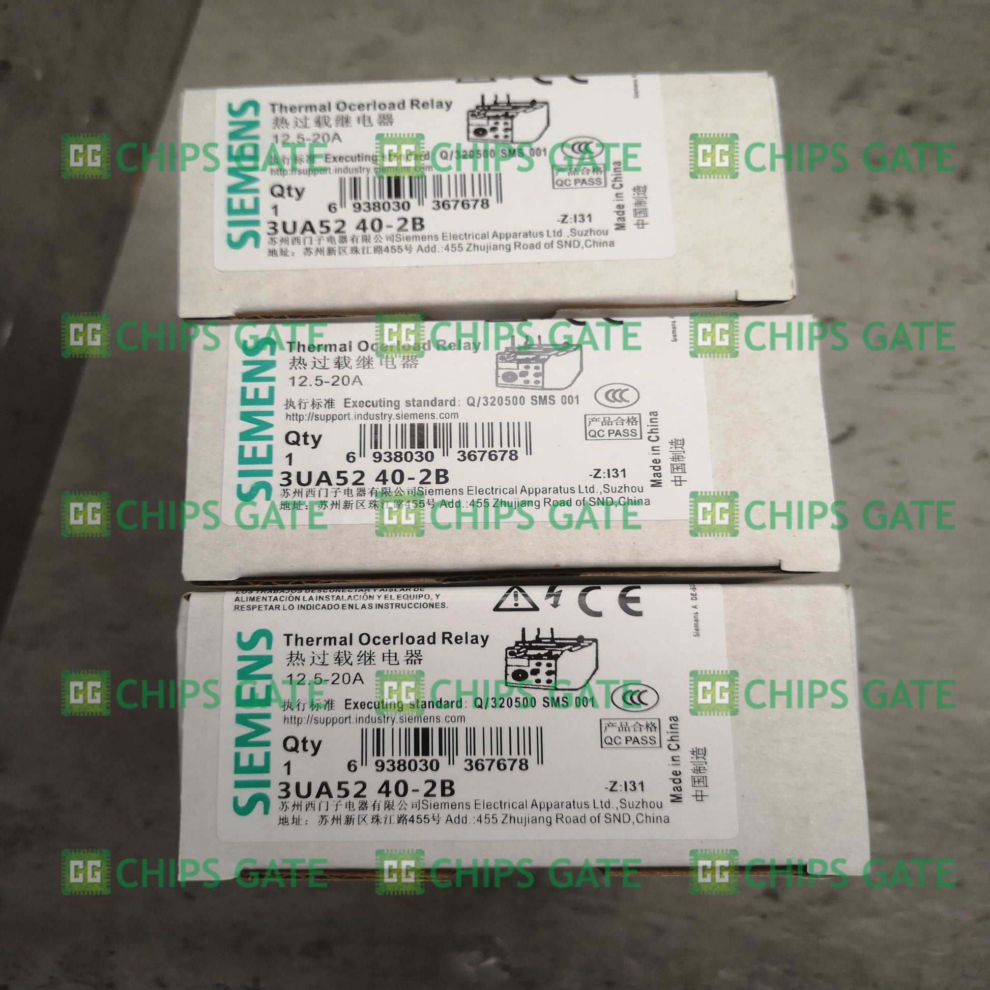 3UA52402B