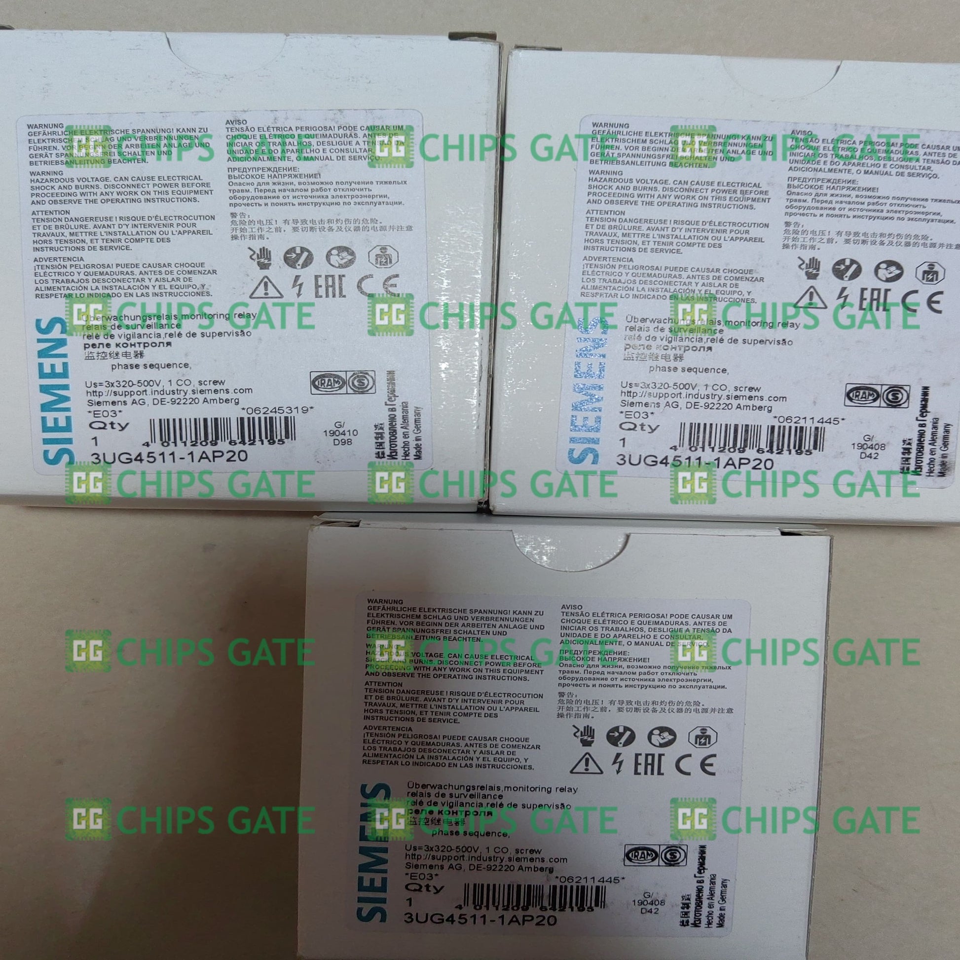 3UG45111AP20