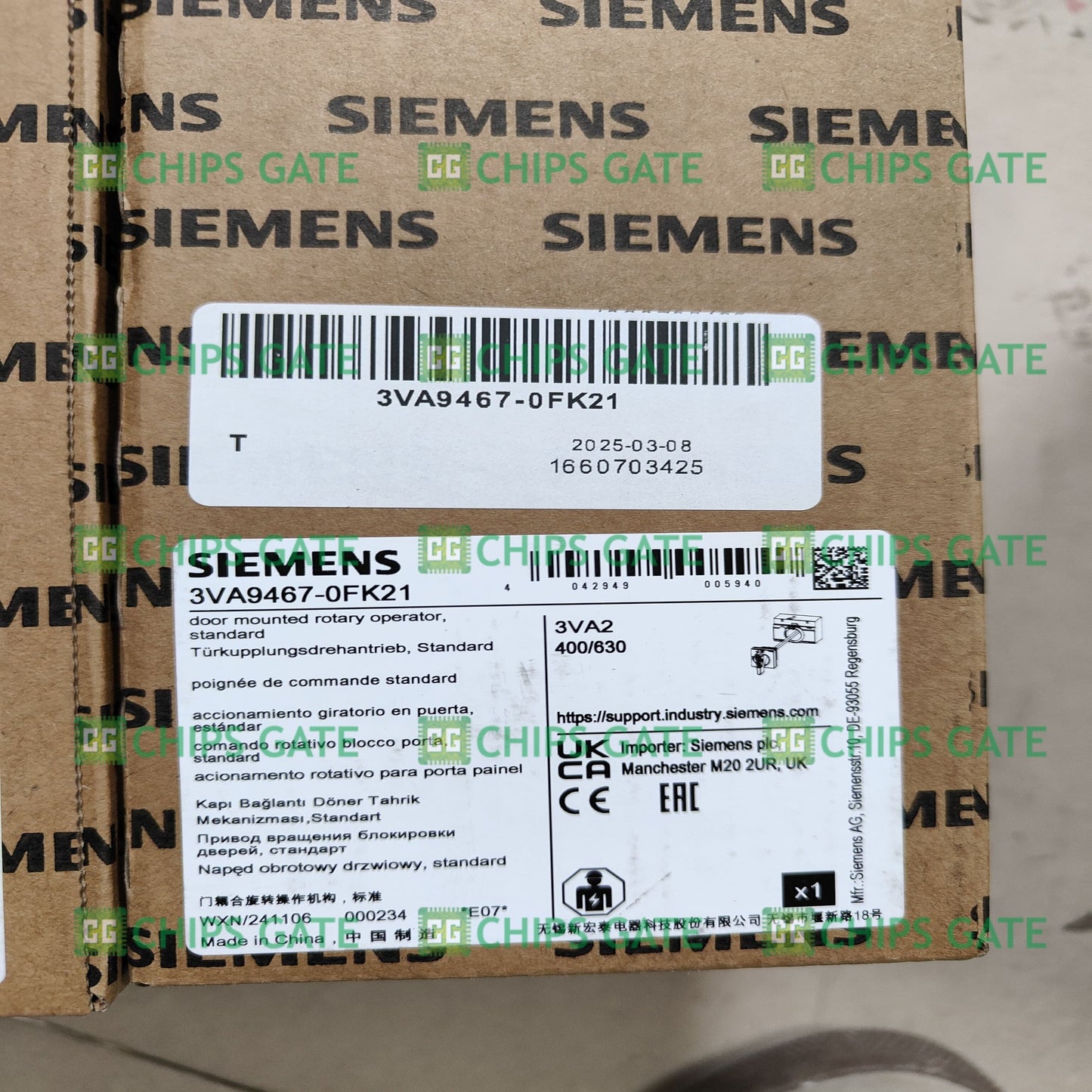 3VA94670FK21