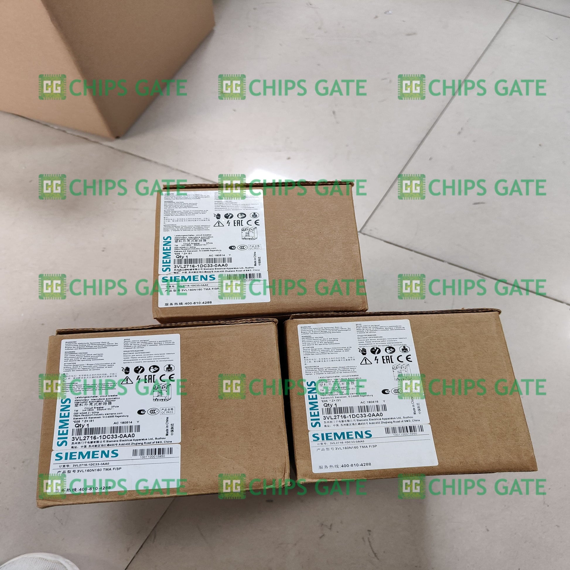 3VL27161DC330AA0
