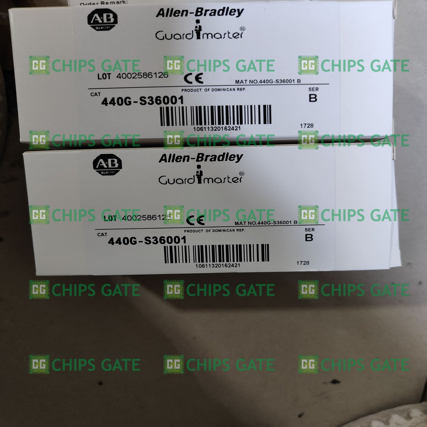 440GS36001