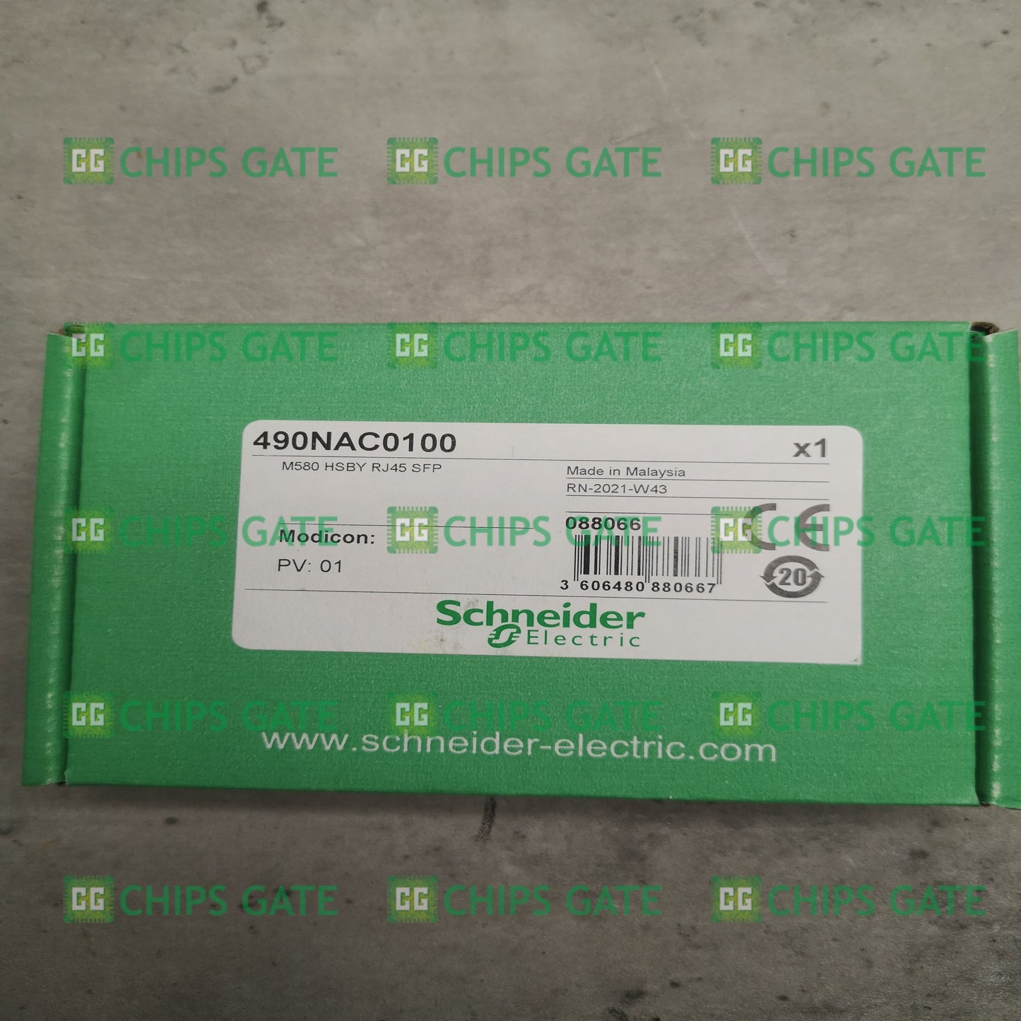 490NAC0100