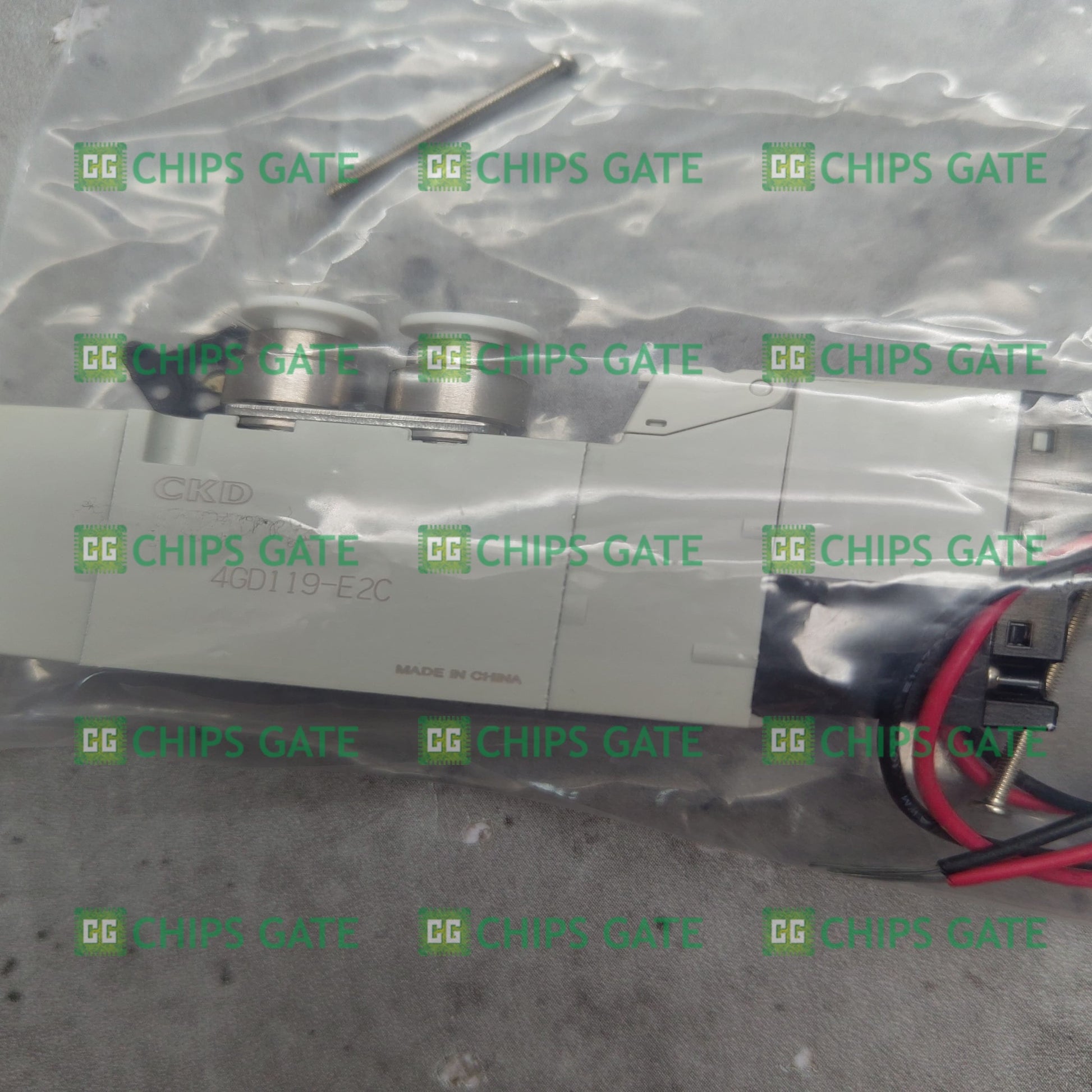 Ckd 4GD119-C4-E2C-3