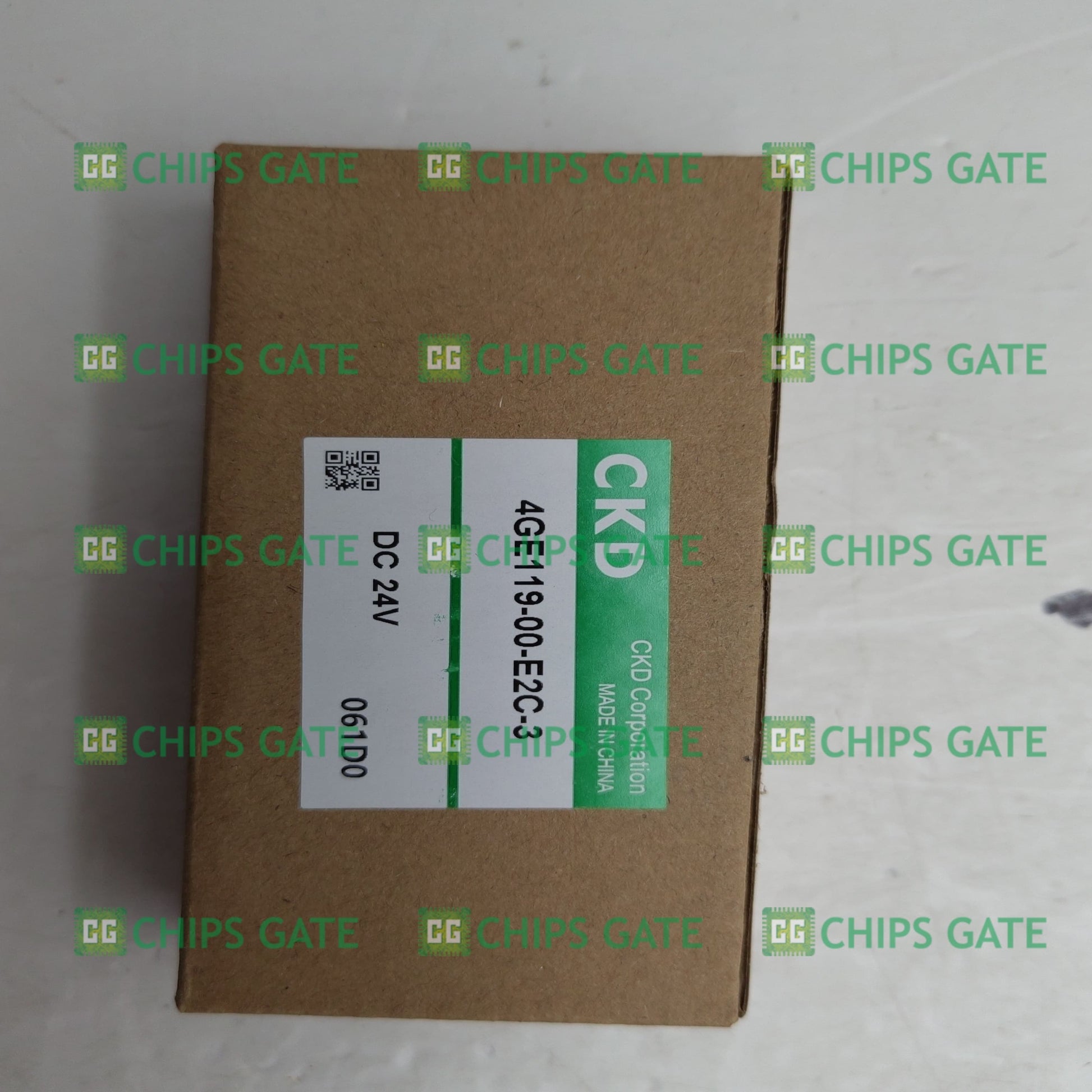 Ckd 4GE119-00-E2C-3