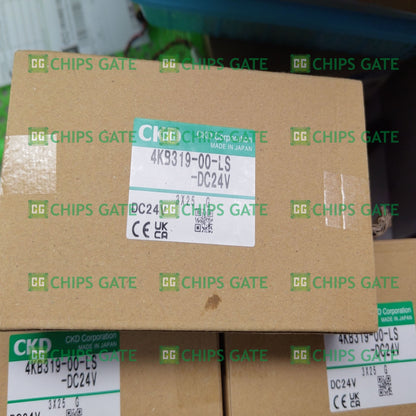 Ckd 4KB319-00-LS-DC24V