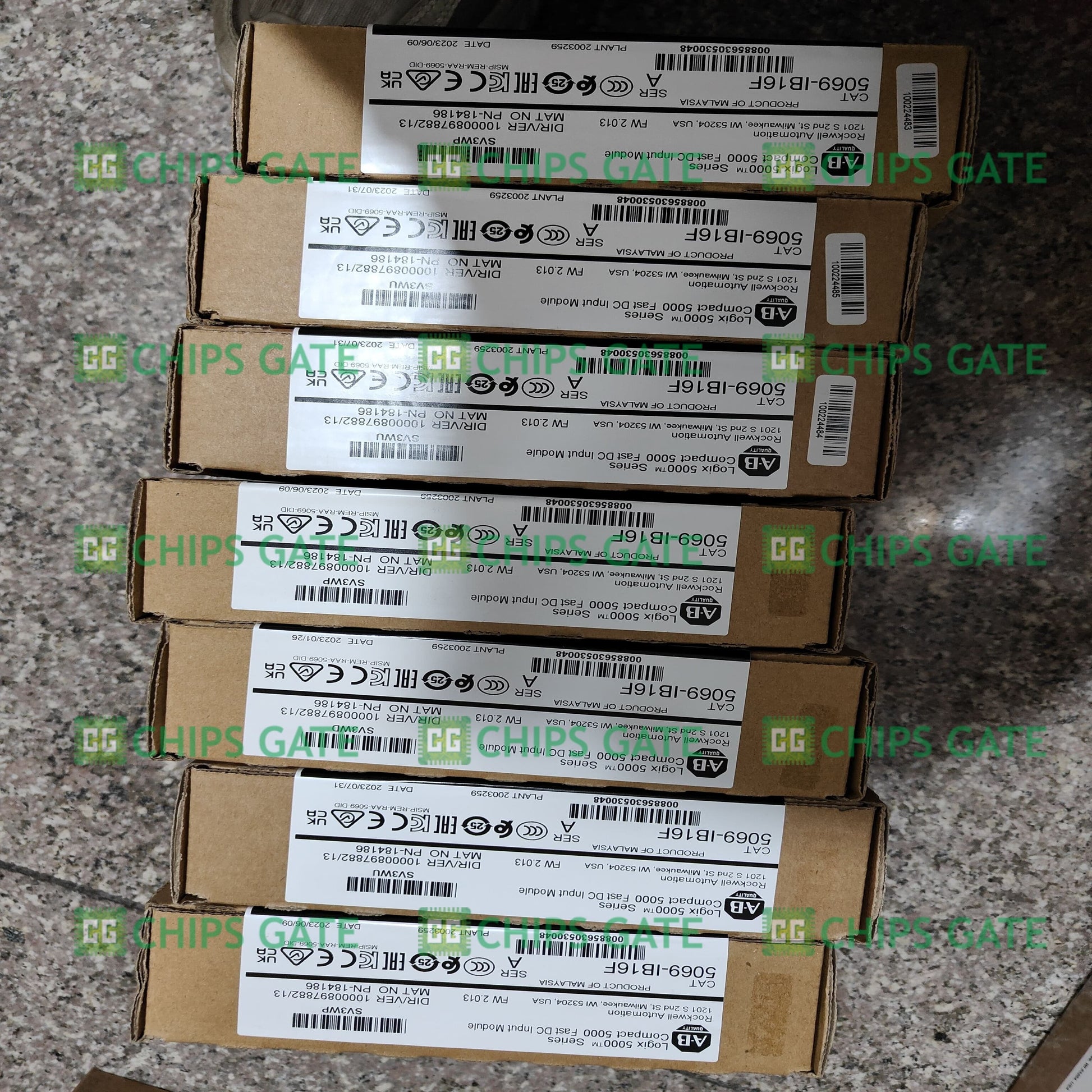 5069IB16F