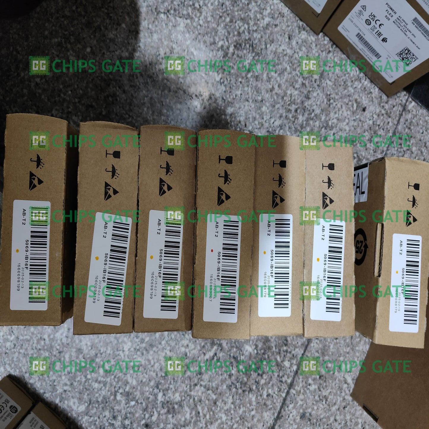 5069IB16F