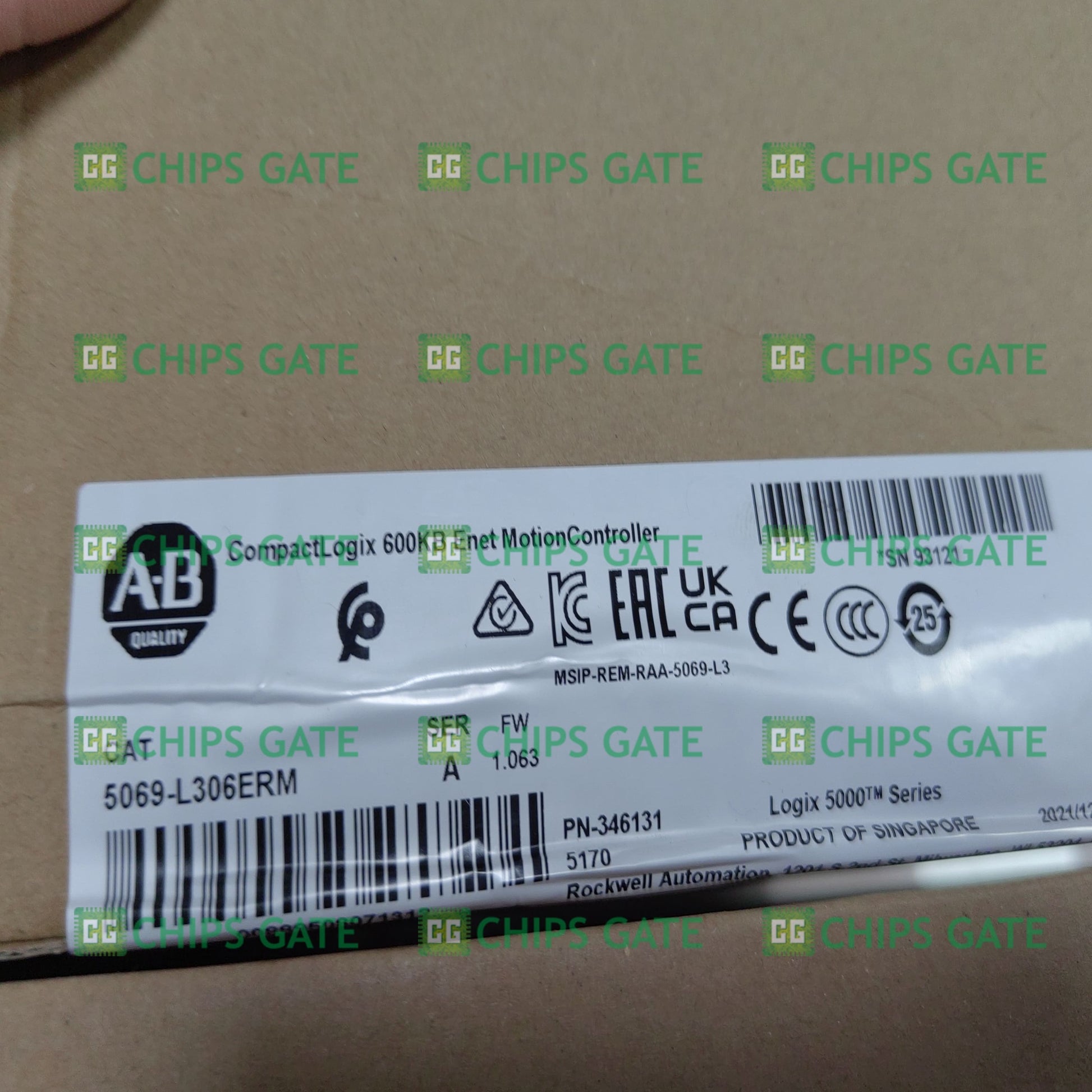 5069L306ERM