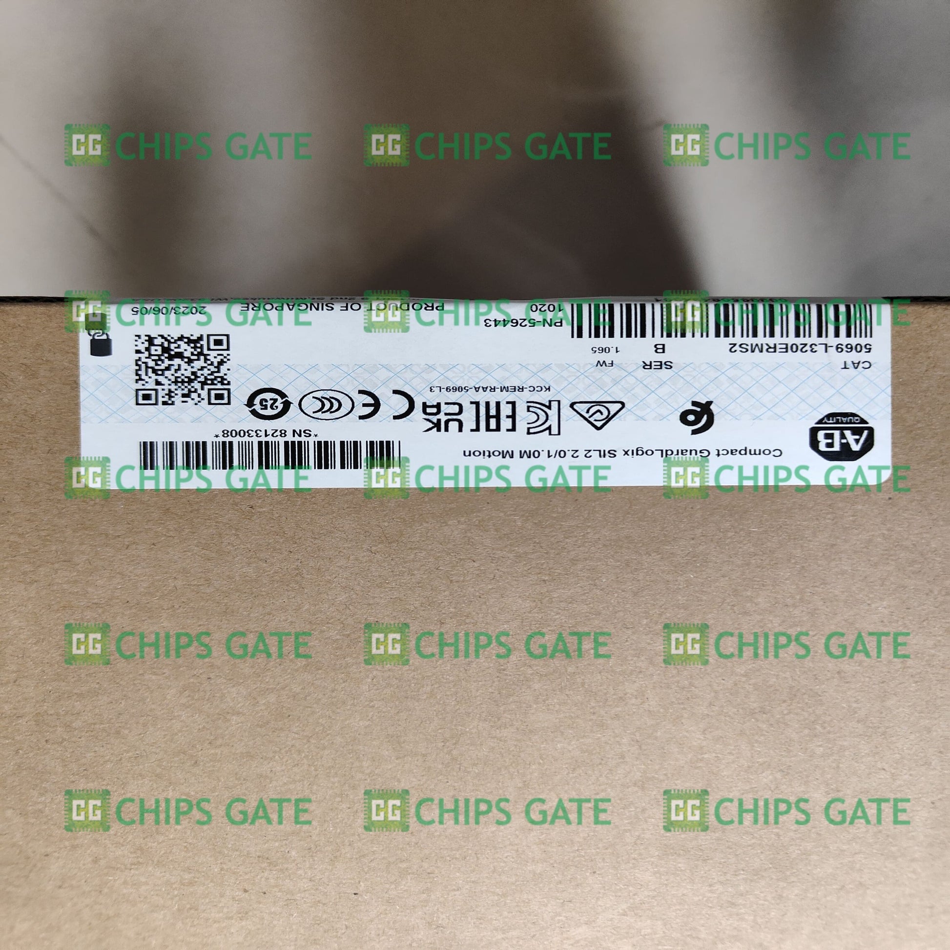 5069L320ERMS2