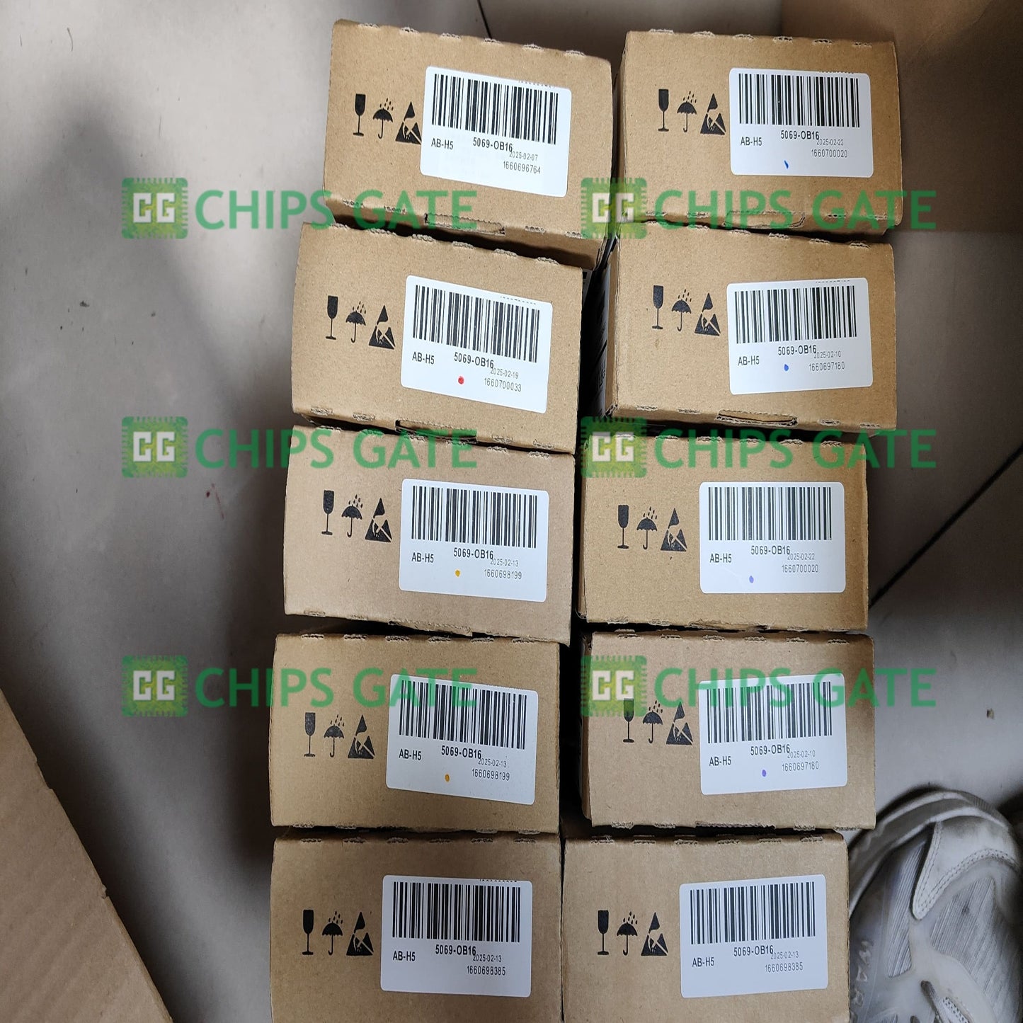 5069OB16