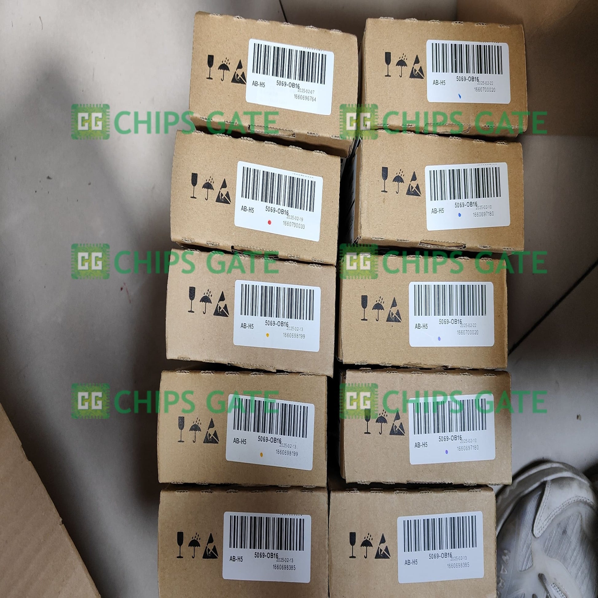 5069OB16