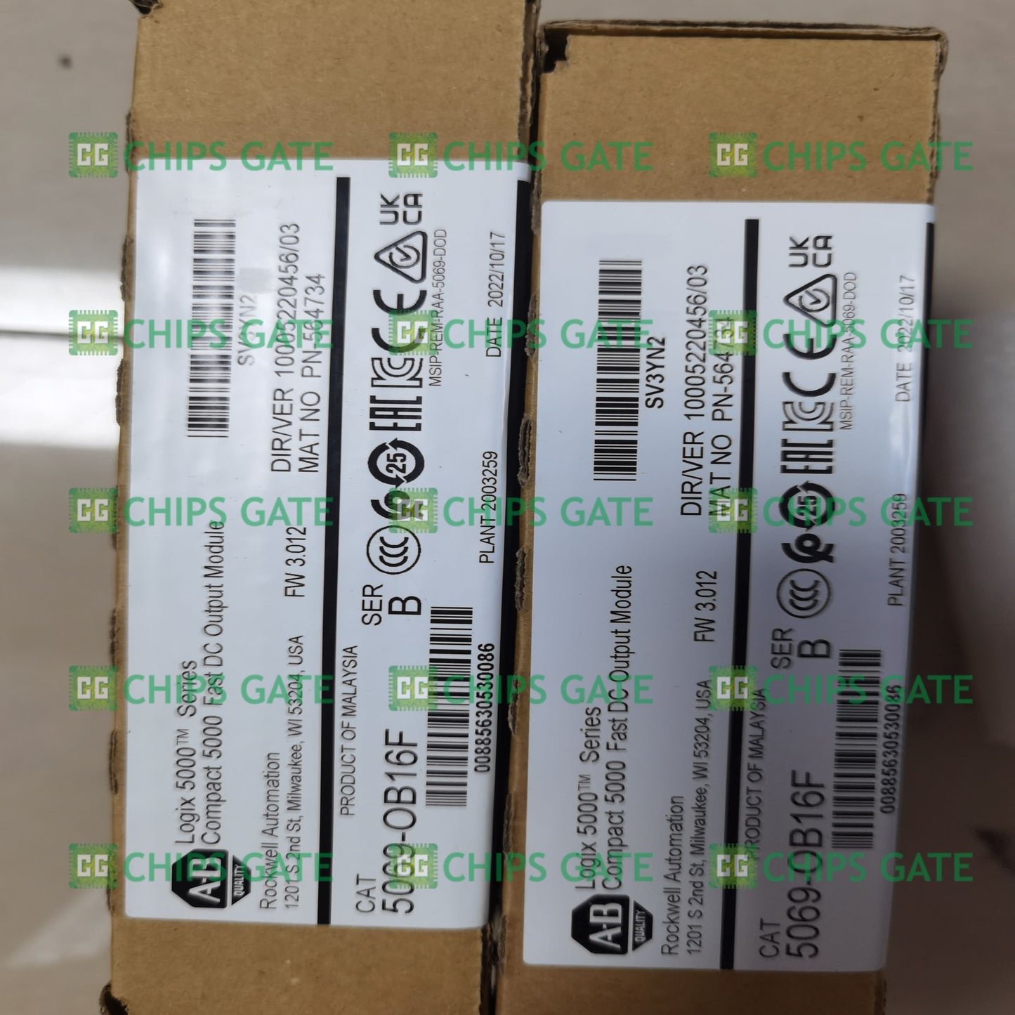 5069OB16F