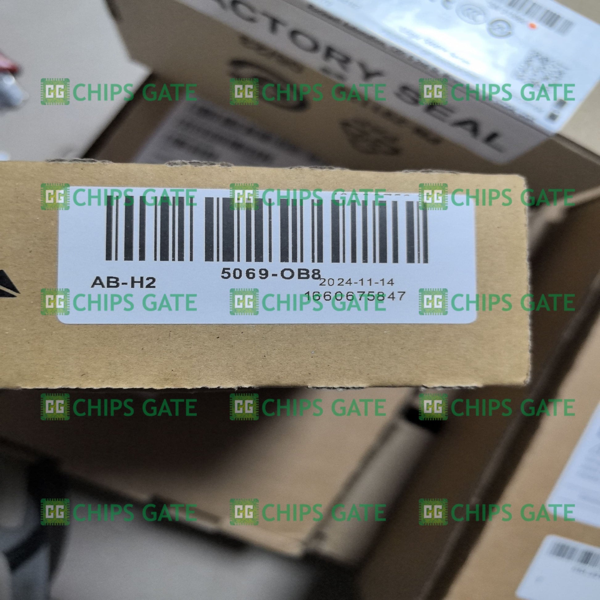 5069OB8