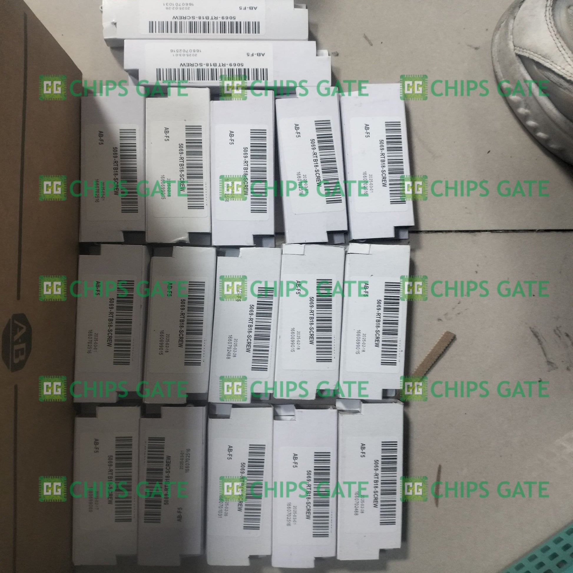 5069RTB18SCREW