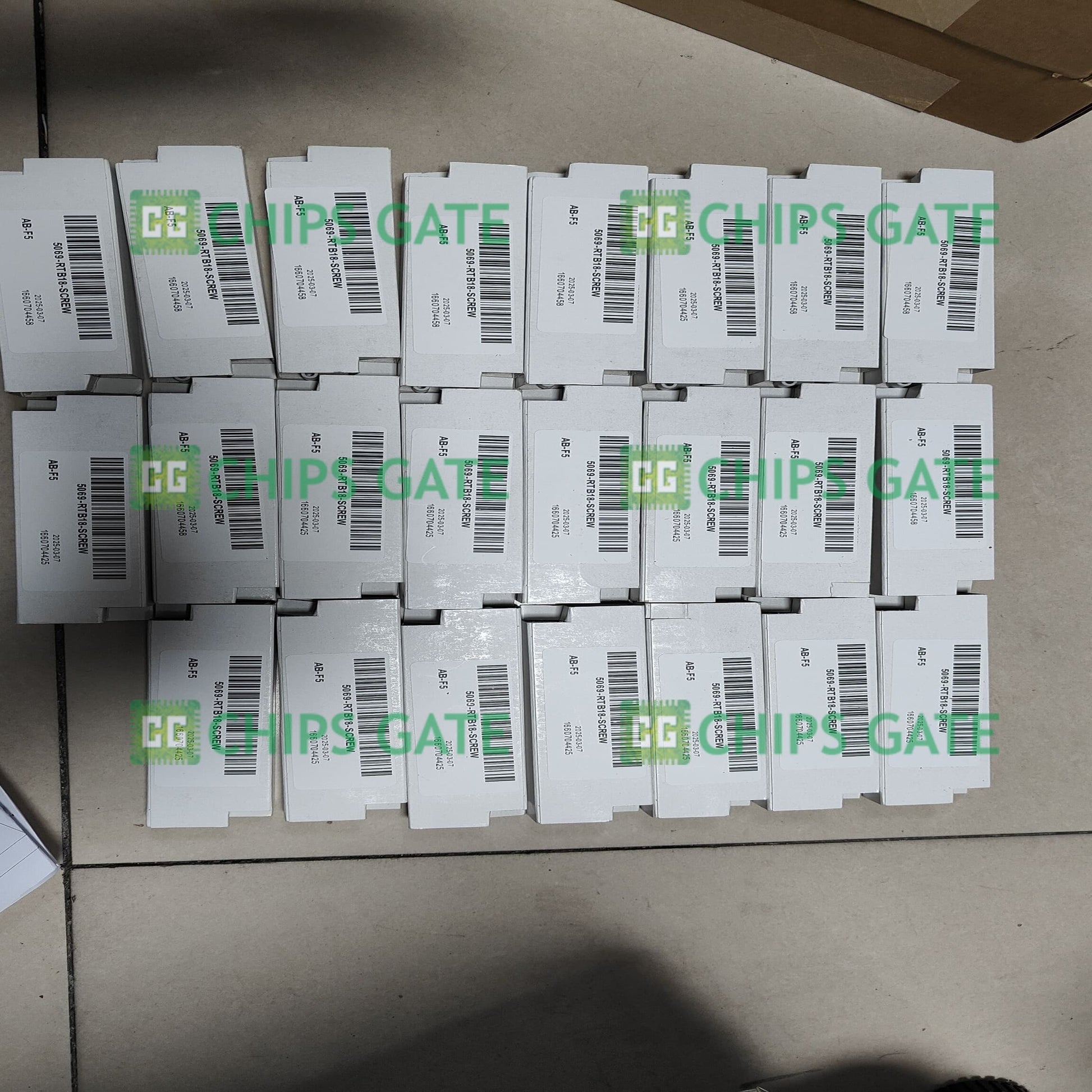5069RTB18SCREW