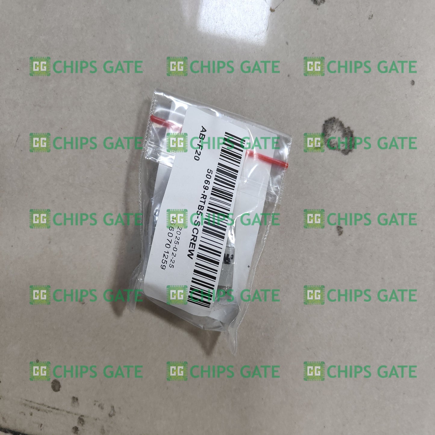 5069RTB64SCREW