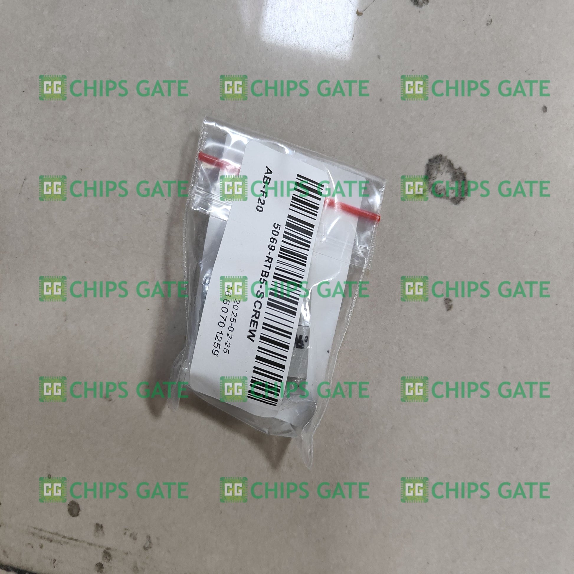 5069RTB64SCREW