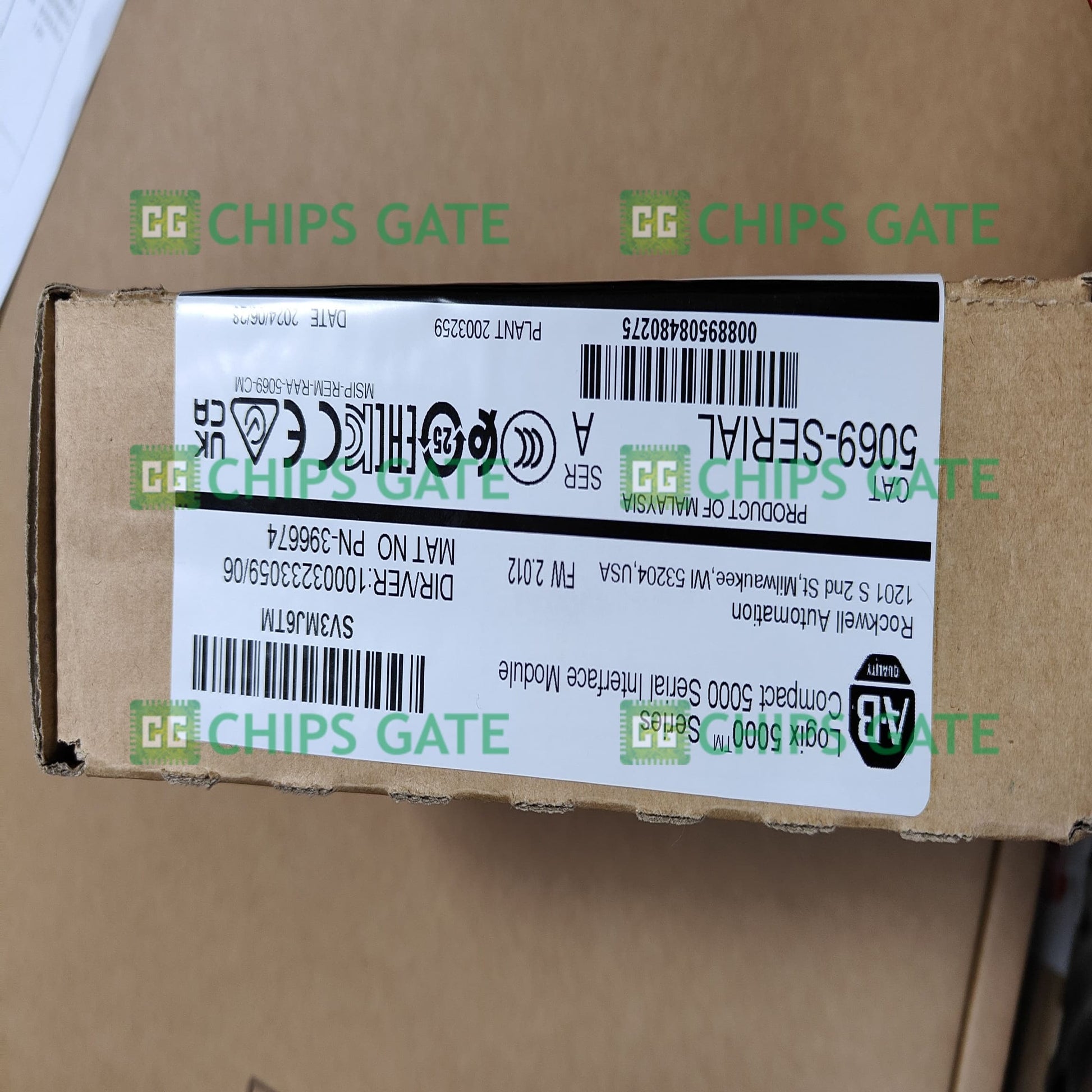 5069SERIAL