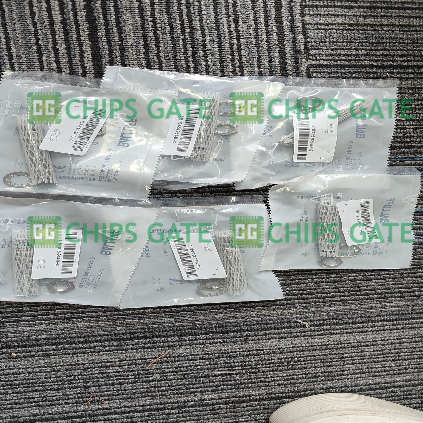 Balluff 516-100-S45-S4-D