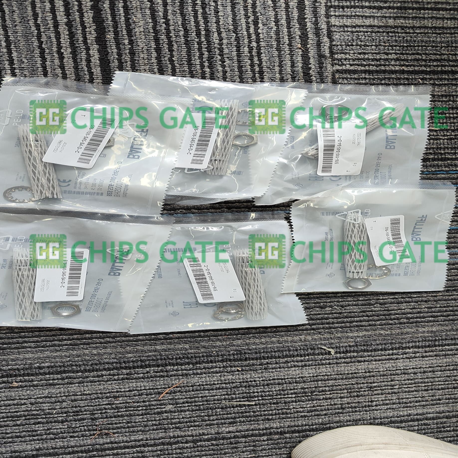 Balluff 516-100-S45-S4-D