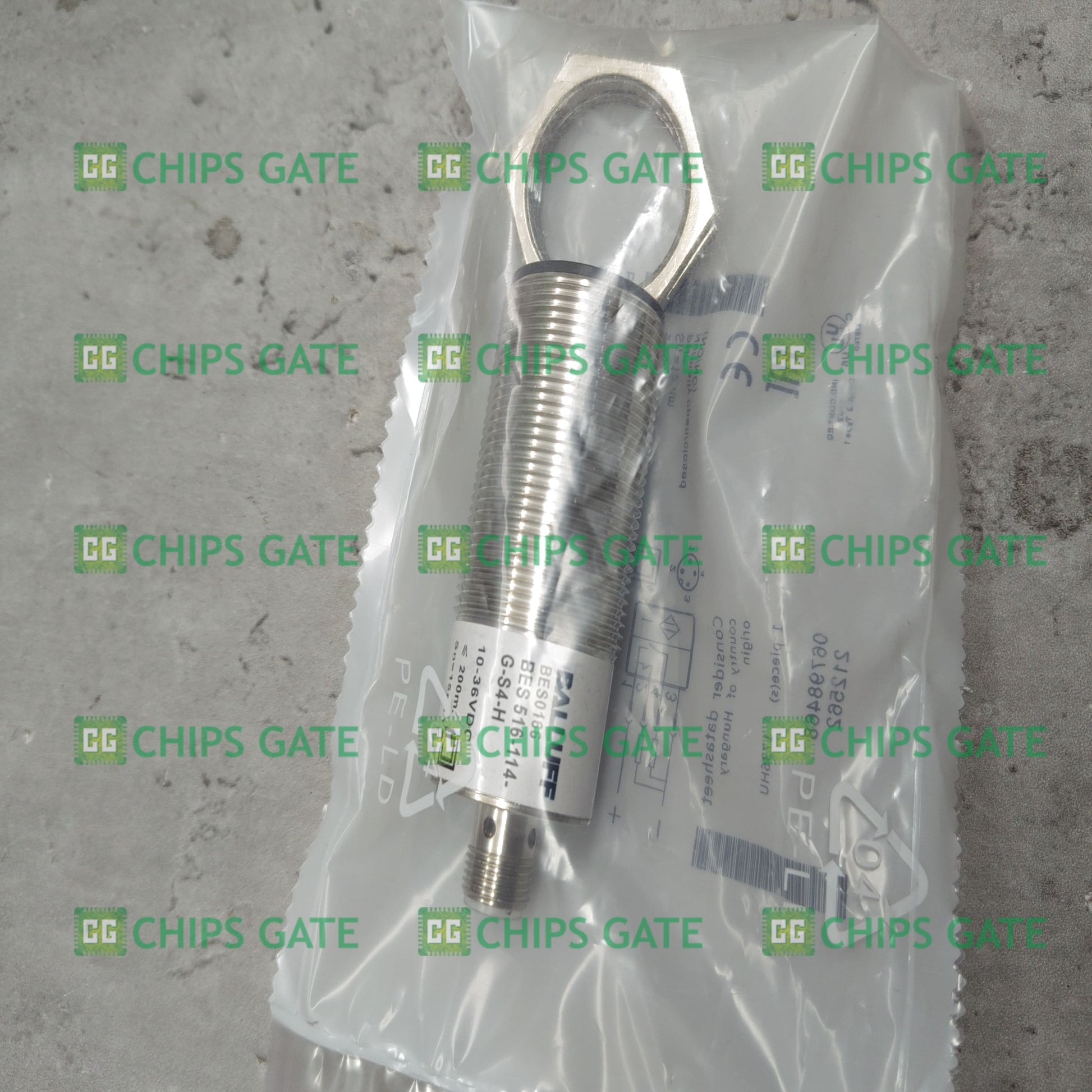 Balluff 516-114-G-S4-H