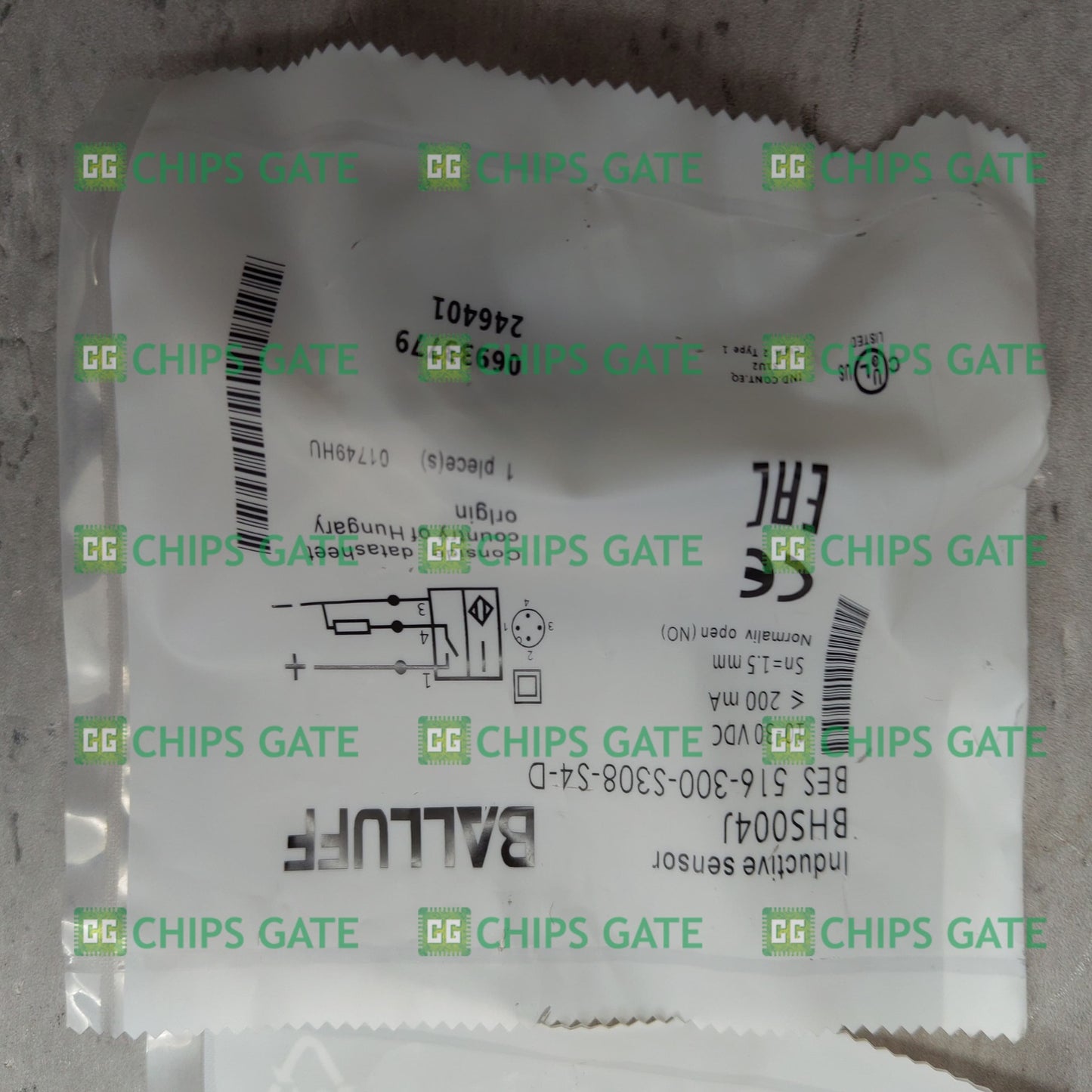Balluff 516-300-S308-S4-D