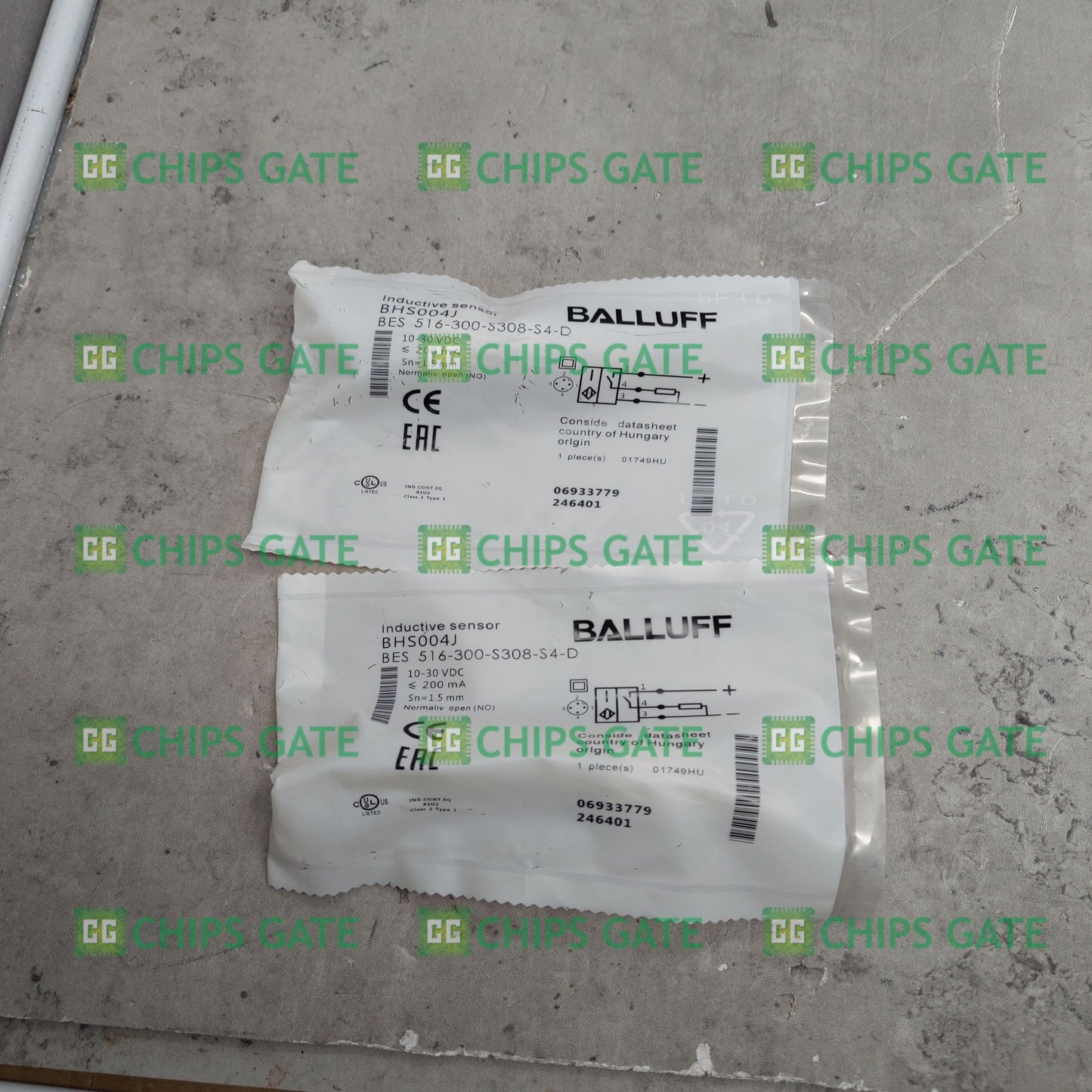 Balluff 516-300-S308-S4-D
