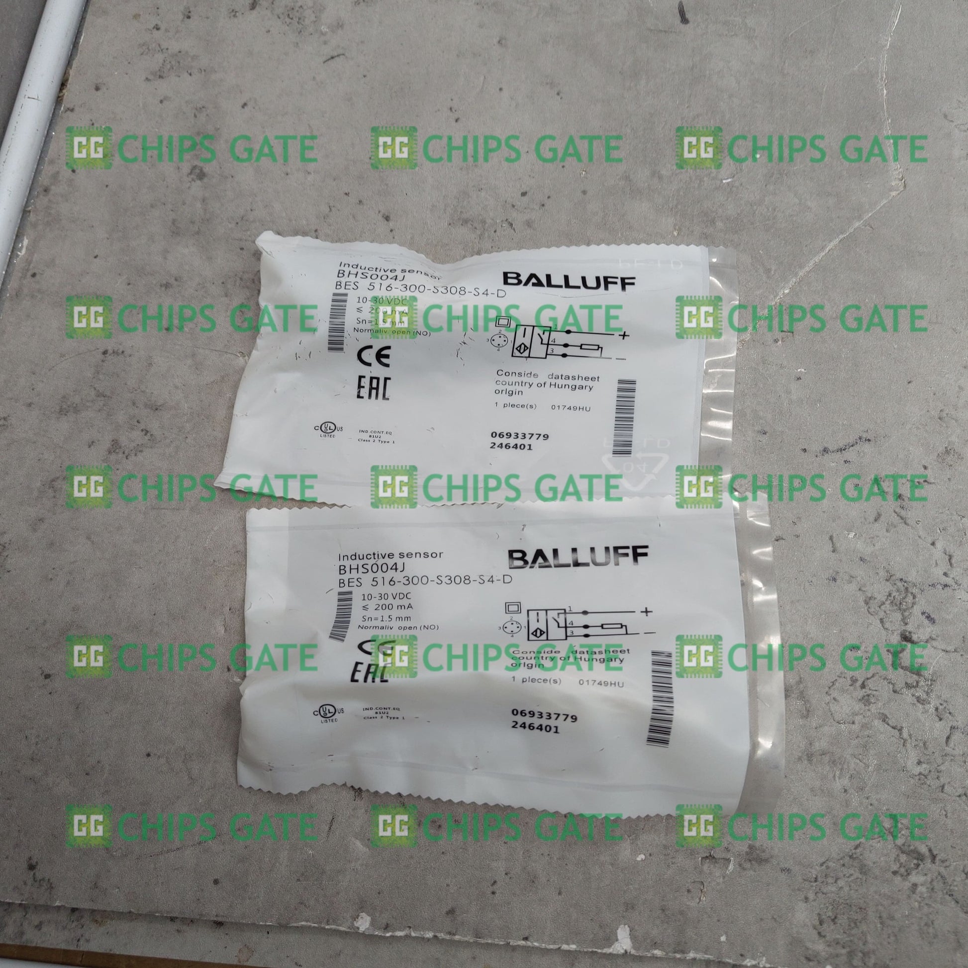 Balluff 516-300-S308-S4-D