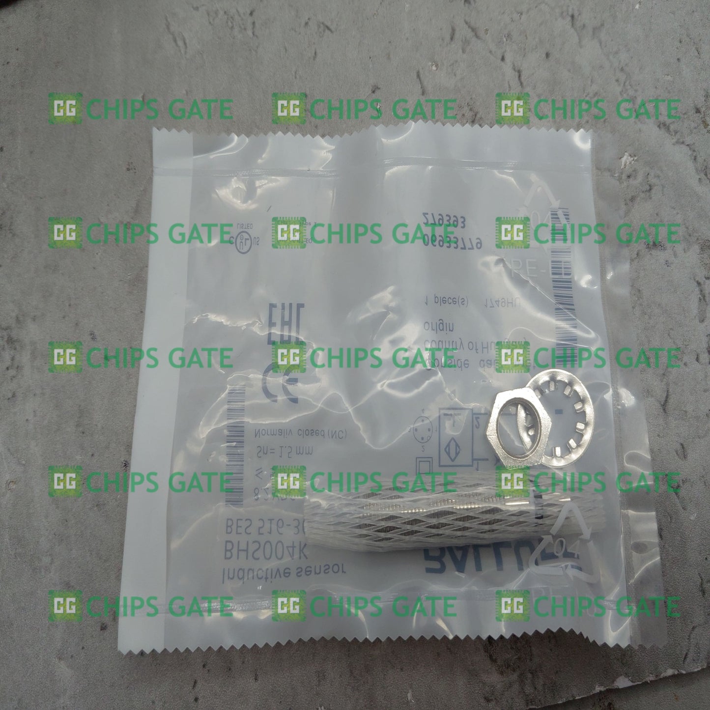 Balluff 516-300-S315-S4-N