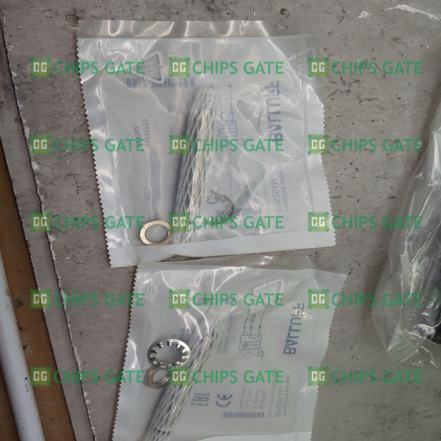 Balluff 516-300-S321-NEX-S4-D