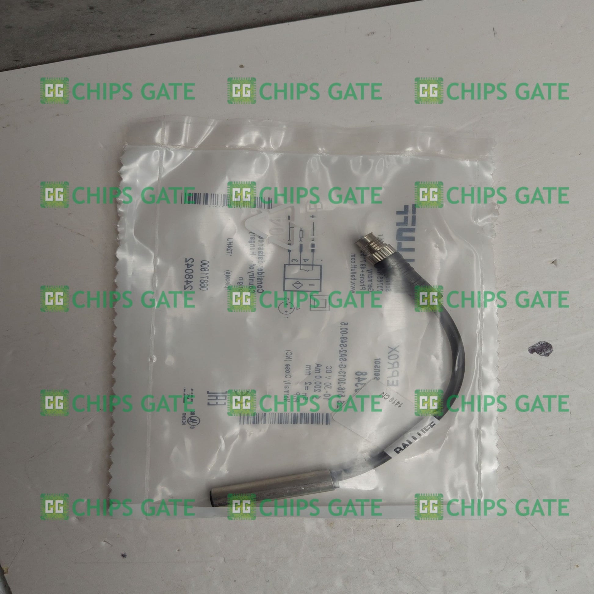 Balluff 516-3013-G-SA2-S49-00.5