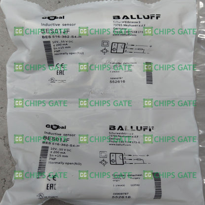 Balluff 516-362-S4-H