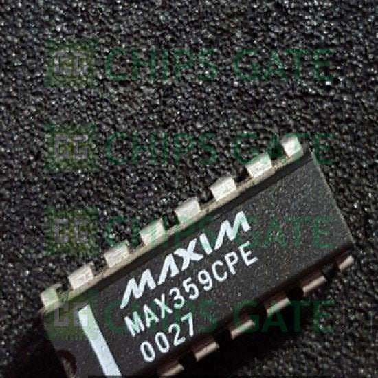 Maximum MAX359CPE