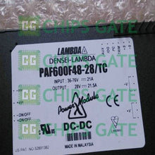 Lambda PAF600F48-28-TC