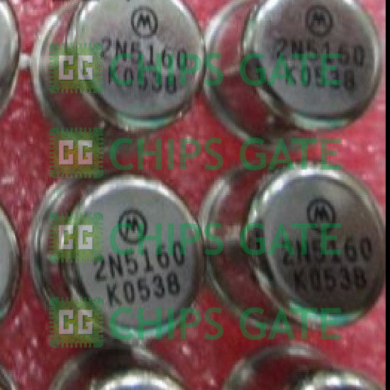 Motorola 2N5160