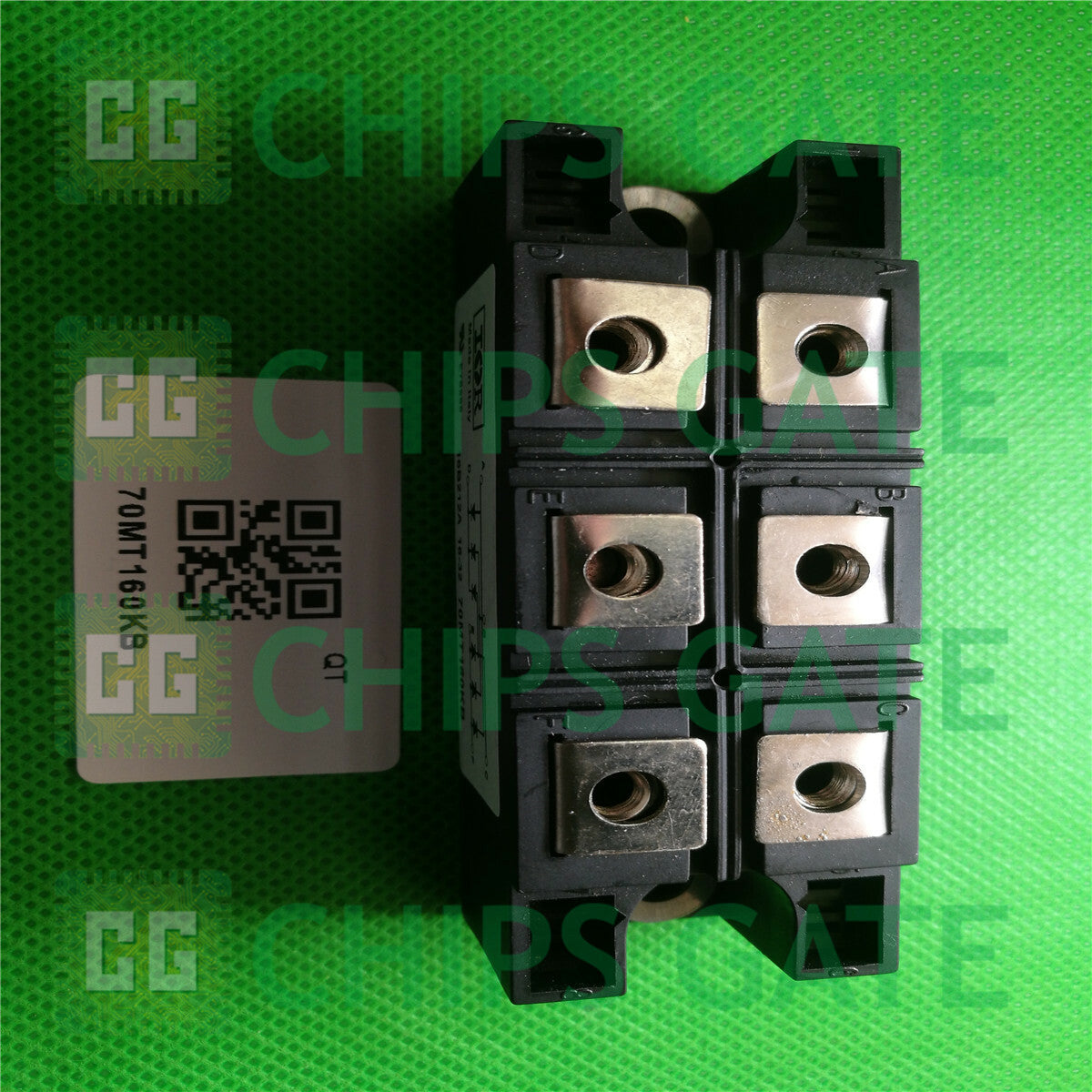 International Rectifier 70MT160KB