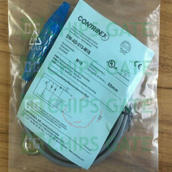 Contrinex DW-AD-513-M18