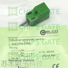 Elco NI8-Q18-OP6L