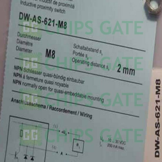 Contrinex DW-AS-621-M8