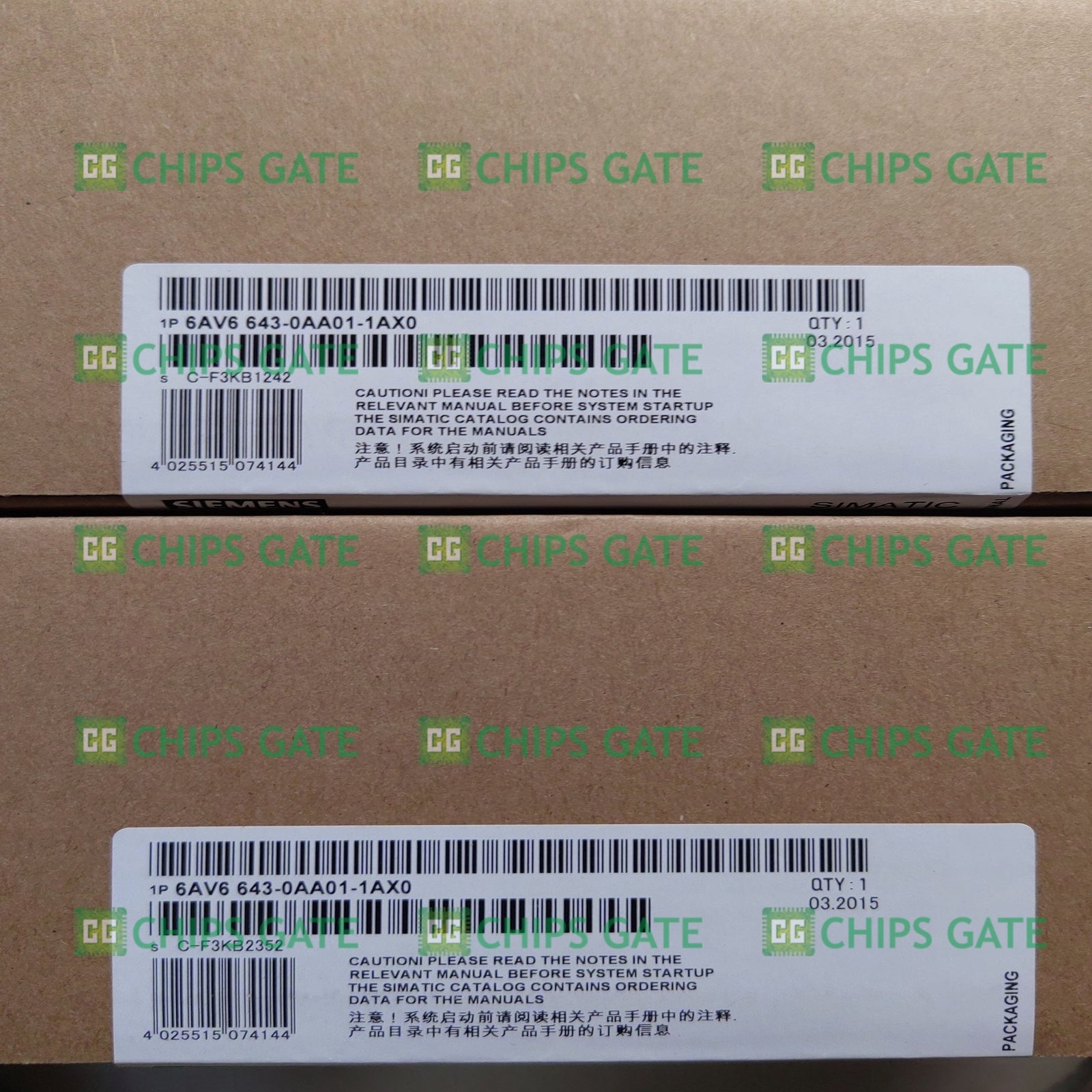 6AV66430AA011AX0