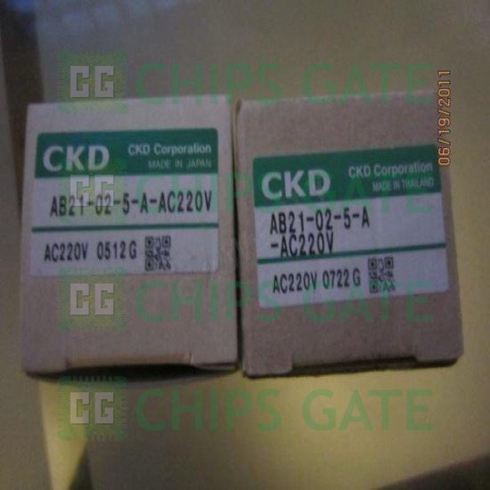 Ckd AB21-02-5-A