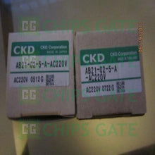 Ckd AB21-02-5-A