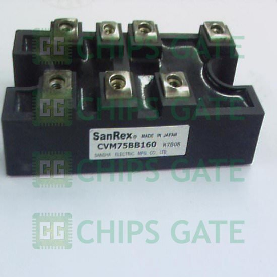 Sanrex CVM75BB-160
