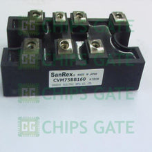 Sanrex CVM75BB-160