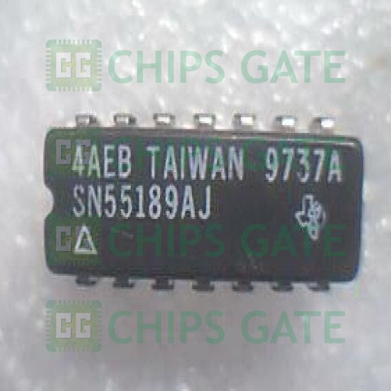 Ti SN55189AJ